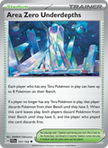 Area Zero Underdepths  — Stellar Crown (131/142) - Normal