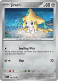 Jirachi  — Stellar Crown (098/142) - Normal