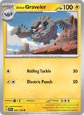 Alolan Graveler  — Journey Together (045/159) - Normal