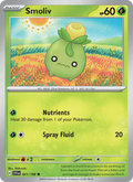 Smoliv   — Scarlet & Violet Base Set (021/198) - Normal