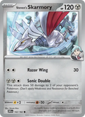 Steven's Skarmory  — Destined Rivals (142/182) - Normal