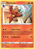 Torracat  — Silver Tempest (031/195) - Normal