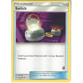 Switch (Mewtwo Stamped)  — Battle Academy (132/149) - Normal